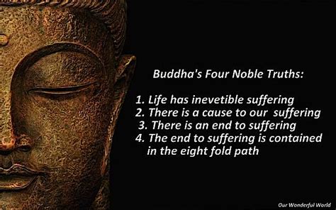 Download Free Buddha mug, buddha quote, 4 noble truths, life is suffering quote Creativefabrica